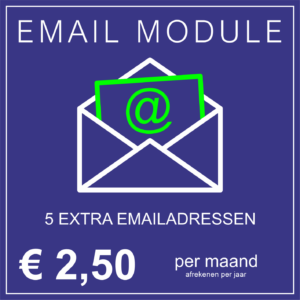 E-mail adres module